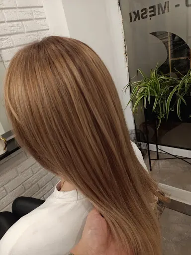 Salon Fryzjerski Kalamis Zabrze